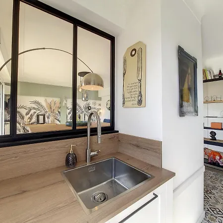 Nestor&jeeves - Sun Deck Terrace - Floor * Nice