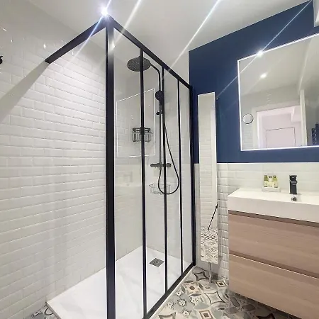 Lejlighed Nestor&jeeves - Sun Deck Terrace - Floor