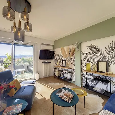 Nestor&jeeves - Sun Deck Terrace - Floor