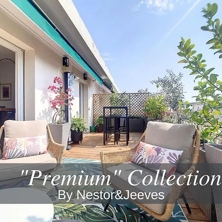 Nestor&jeeves - Sun Deck Terrace - Floor