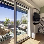 Nestor&jeeves - Sun Deck Terrace - Floor 公寓