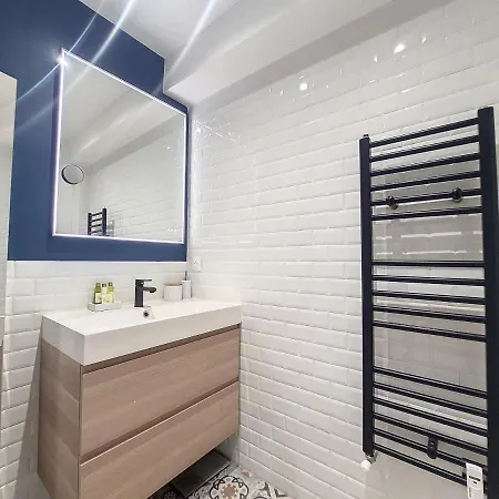 Nestor&jeeves - Sun Deck Terrace - Floor * 尼斯