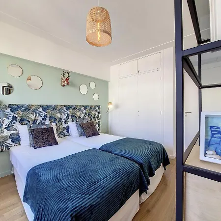 아파트 Nestor&jeeves - Sun Deck Terrace - Floor