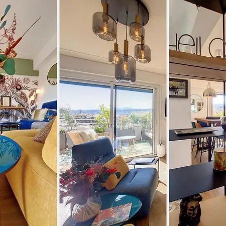 Nestor&jeeves - Sun Deck Terrace - Floor 니스