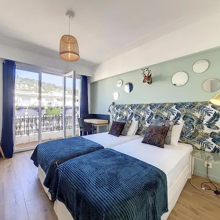 Nestor&jeeves - Sun Deck Terrace - Floor 公寓 尼斯