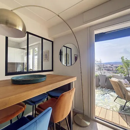 Nestor&jeeves - Sun Deck Terrace - Floor 尼斯