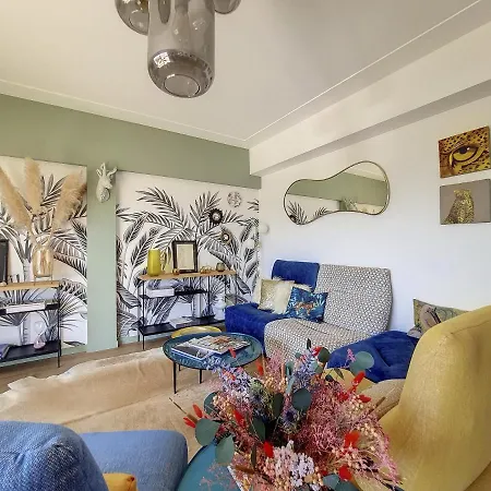 Nestor&jeeves - Sun Deck Terrace - Floor Lägenhet